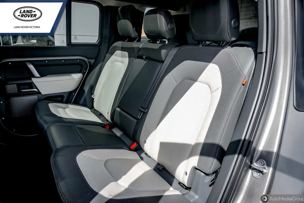Land Rover Defender fotografie Land Rover Defender