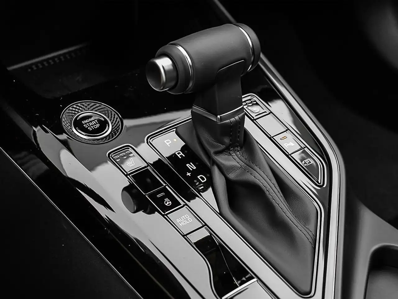 Kia Niro fotografie Kia Niro