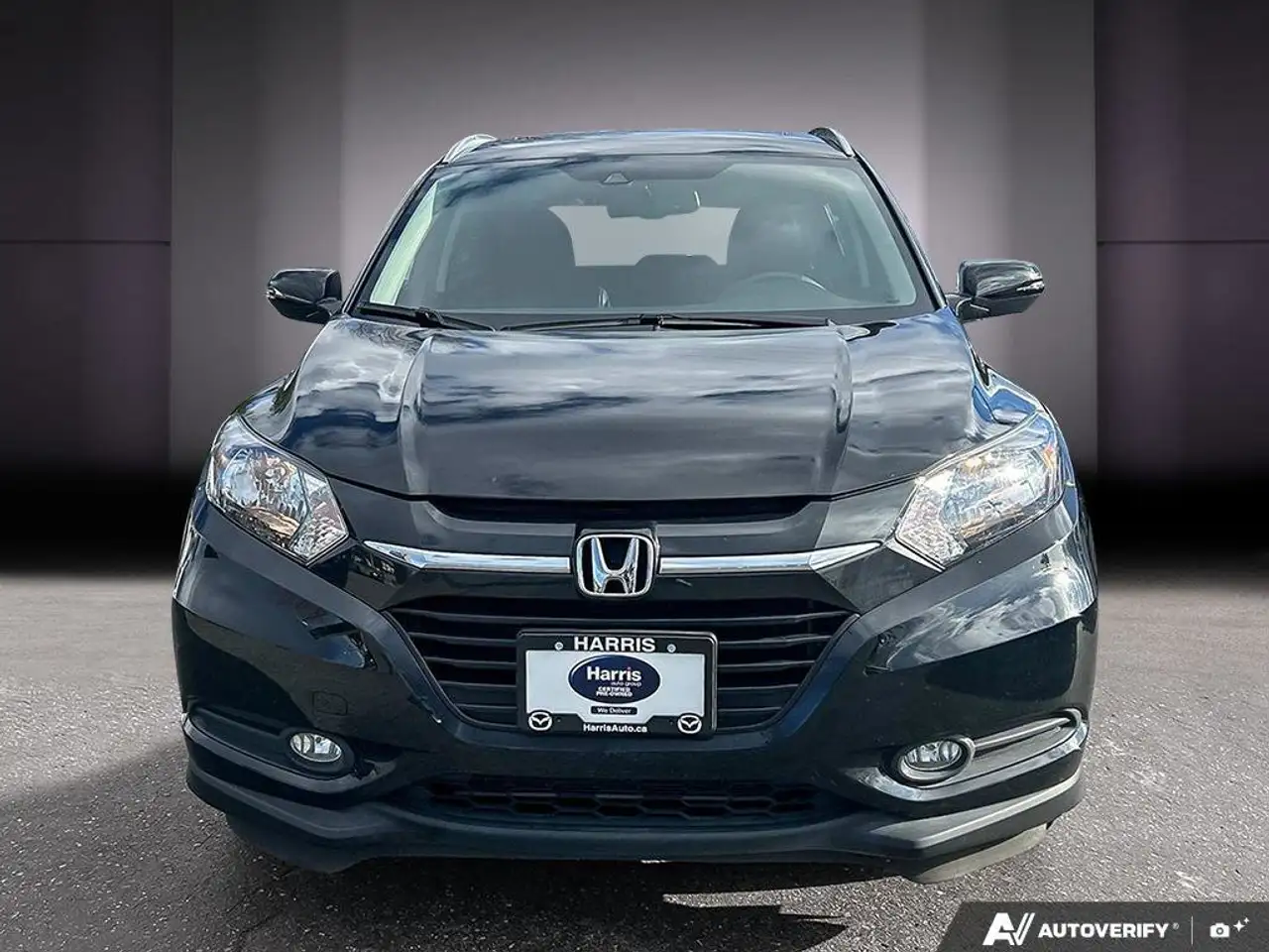 Honda HR-V fotografie Honda HR-V