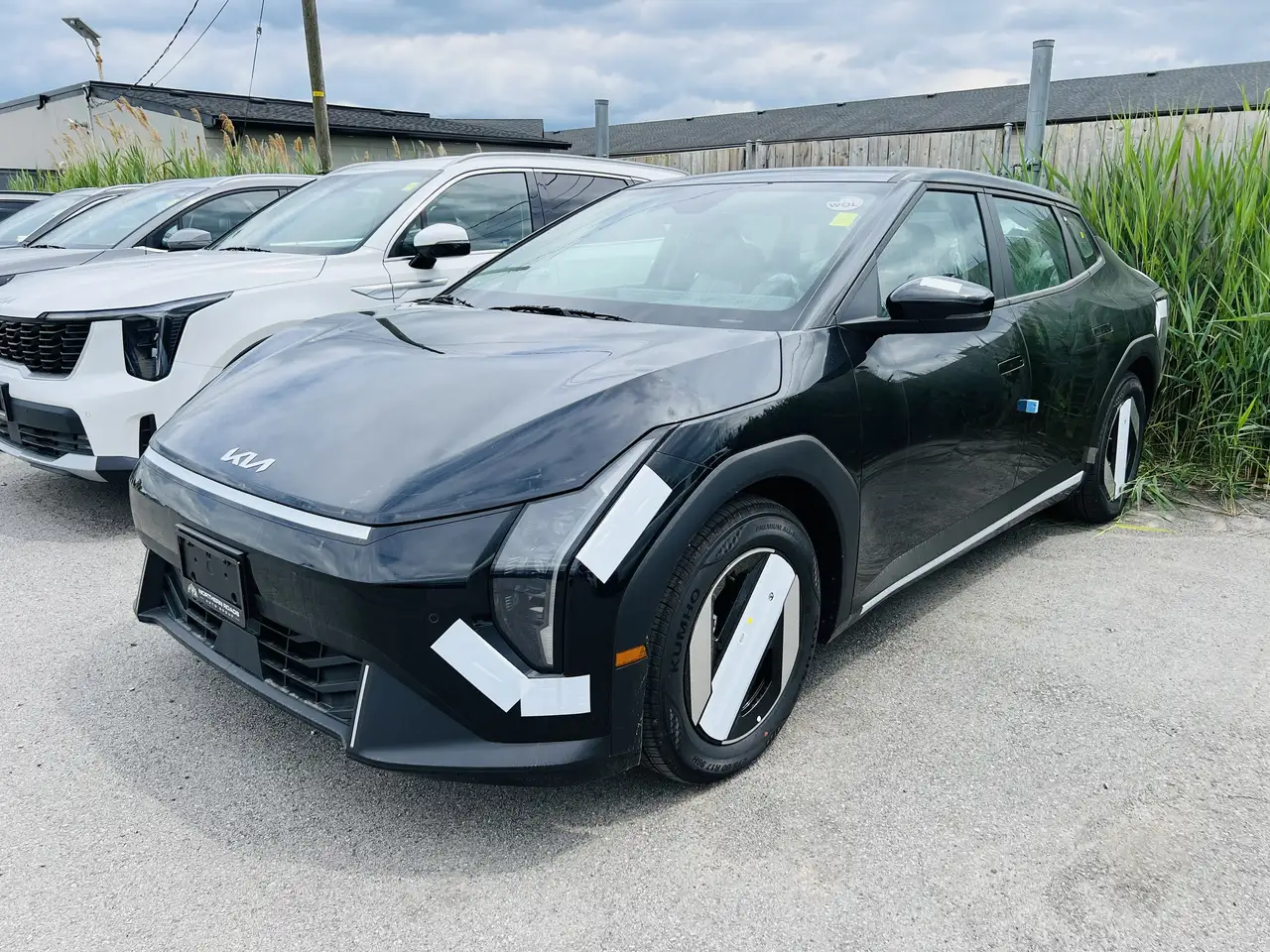 2026 Kia EV4