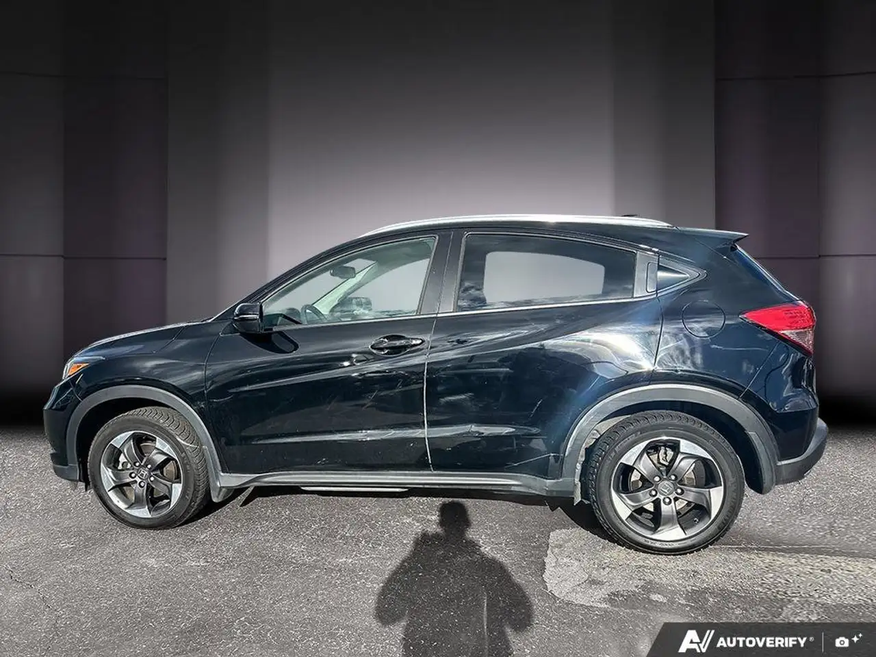 Honda HR-V fotografie Honda HR-V