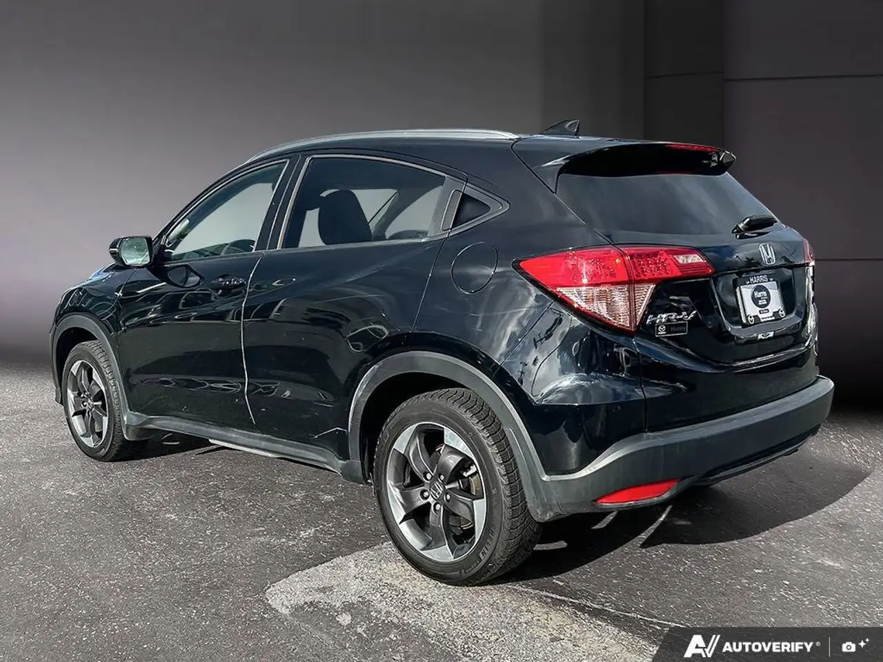 Honda HR-V fotografie Honda HR-V