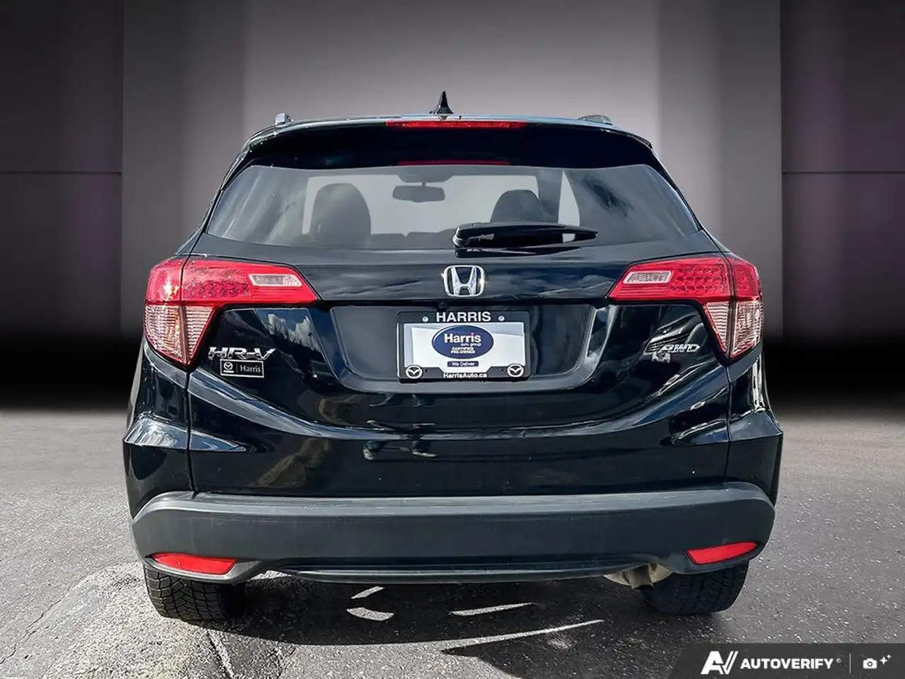 Honda HR-V fotografie Honda HR-V