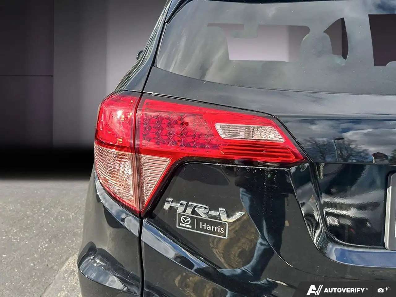 Honda HR-V fotografie Honda HR-V