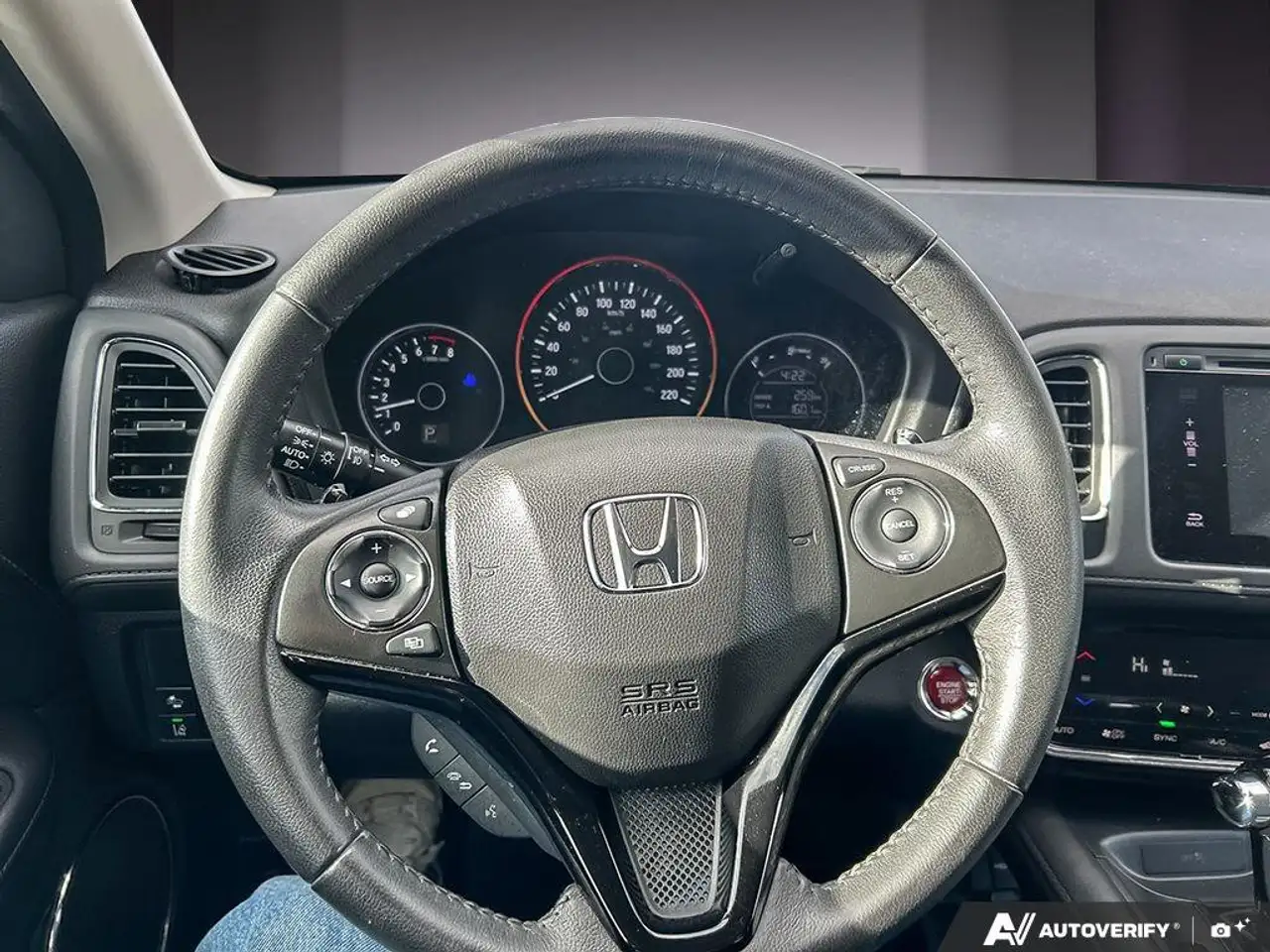 Honda HR-V fotografie Honda HR-V