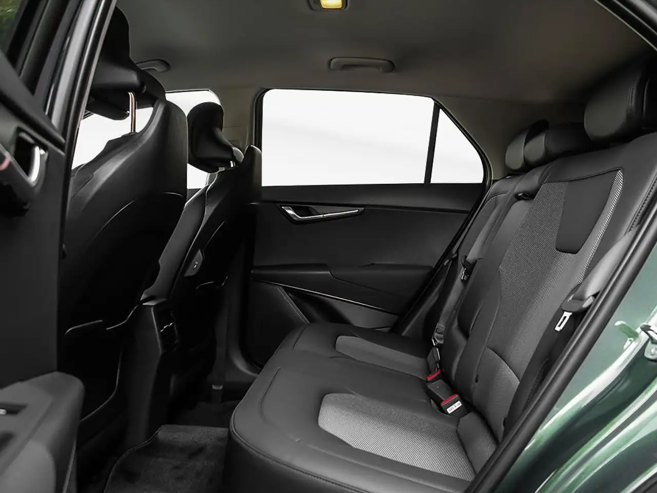 Kia Niro fotografie Kia Niro
