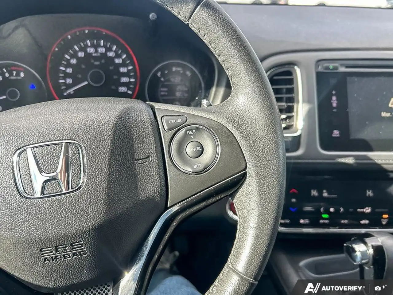 Honda HR-V fotografie Honda HR-V