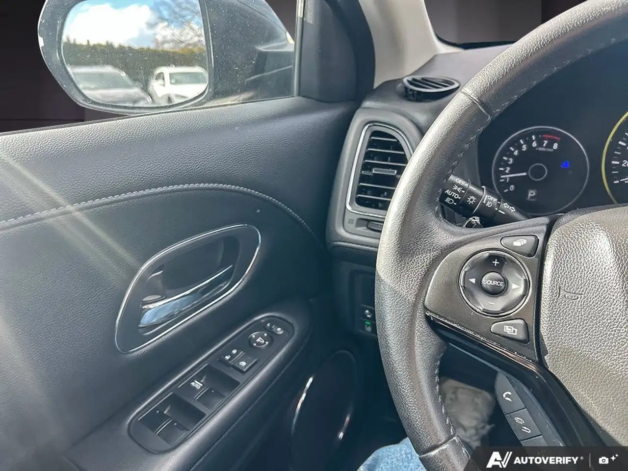 Honda HR-V fotografie Honda HR-V