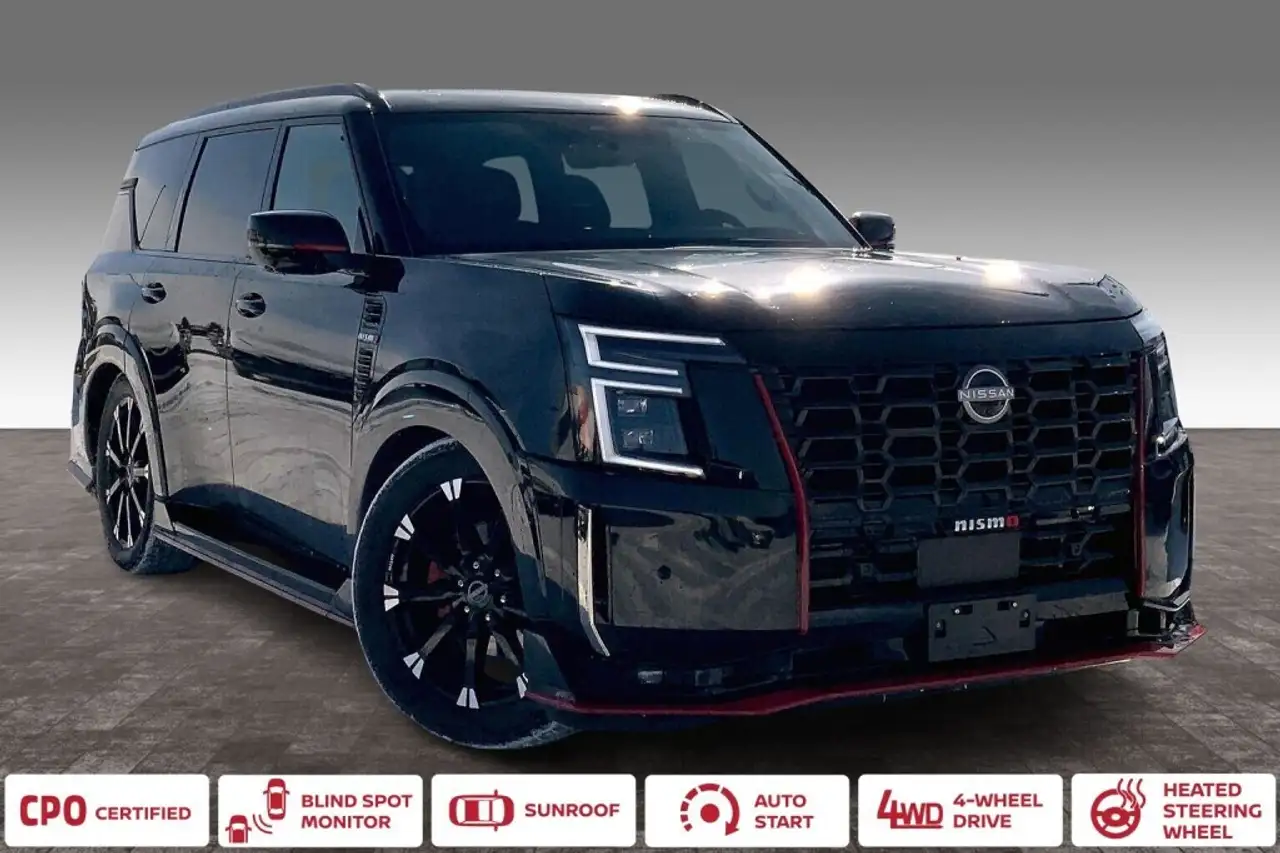 Nissan Armada photo Nissan Armada