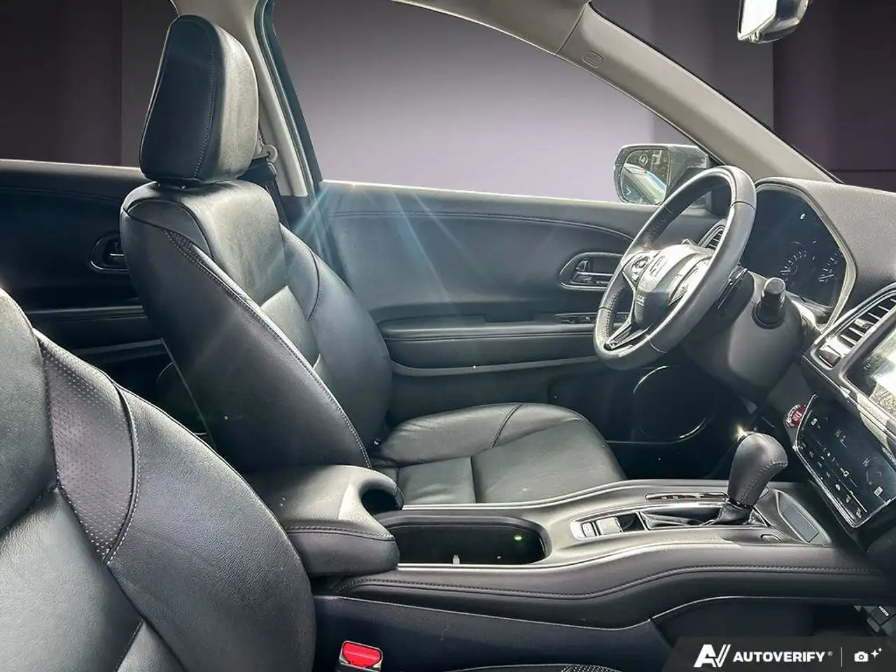 Honda HR-V fotografie Honda HR-V