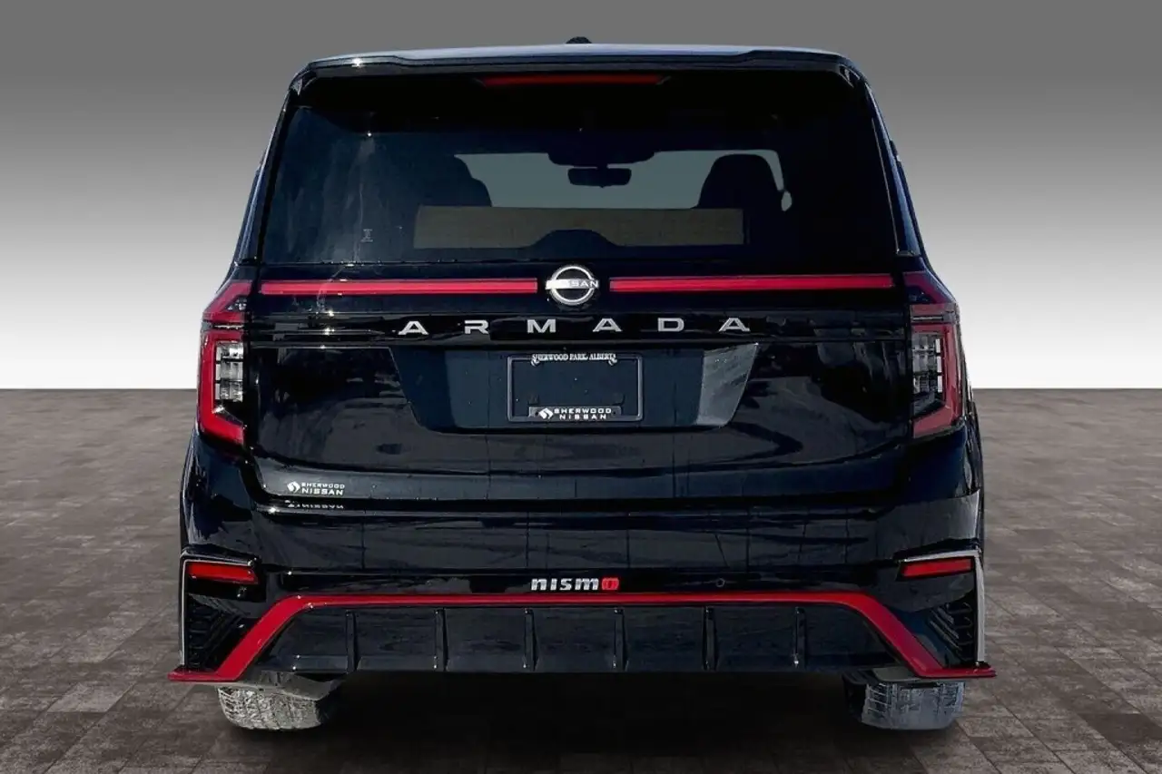 Nissan Armada photo Nissan Armada