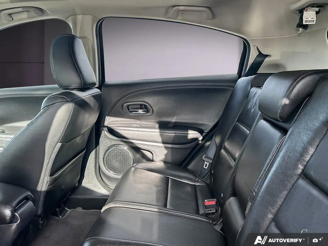 Honda HR-V fotografie Honda HR-V