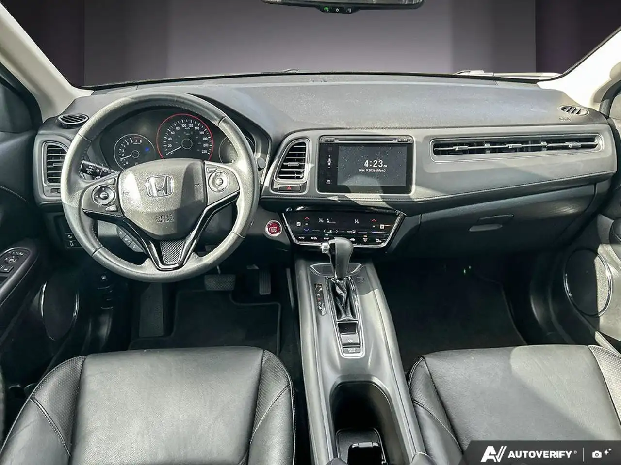 Honda HR-V fotografie Honda HR-V