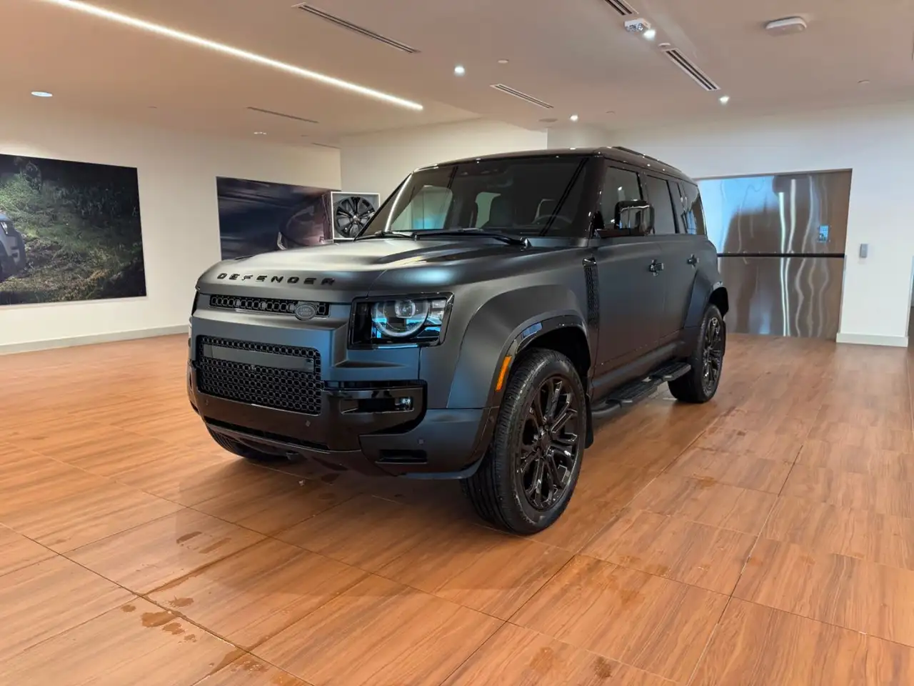 2026 Land Rover Defender