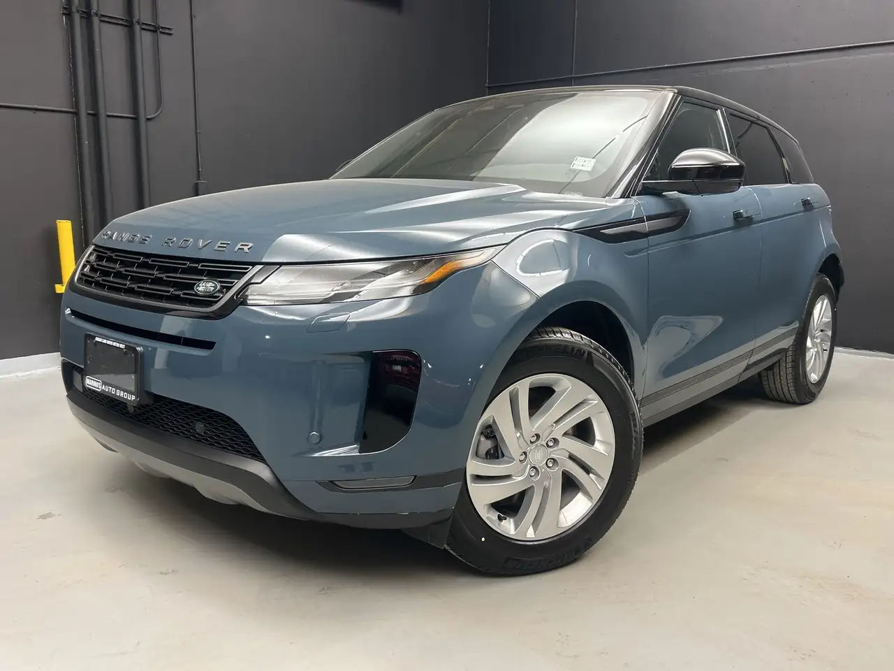 Land Rover Range Rover Evoque fotografie Land Rover Range Rover Evoque