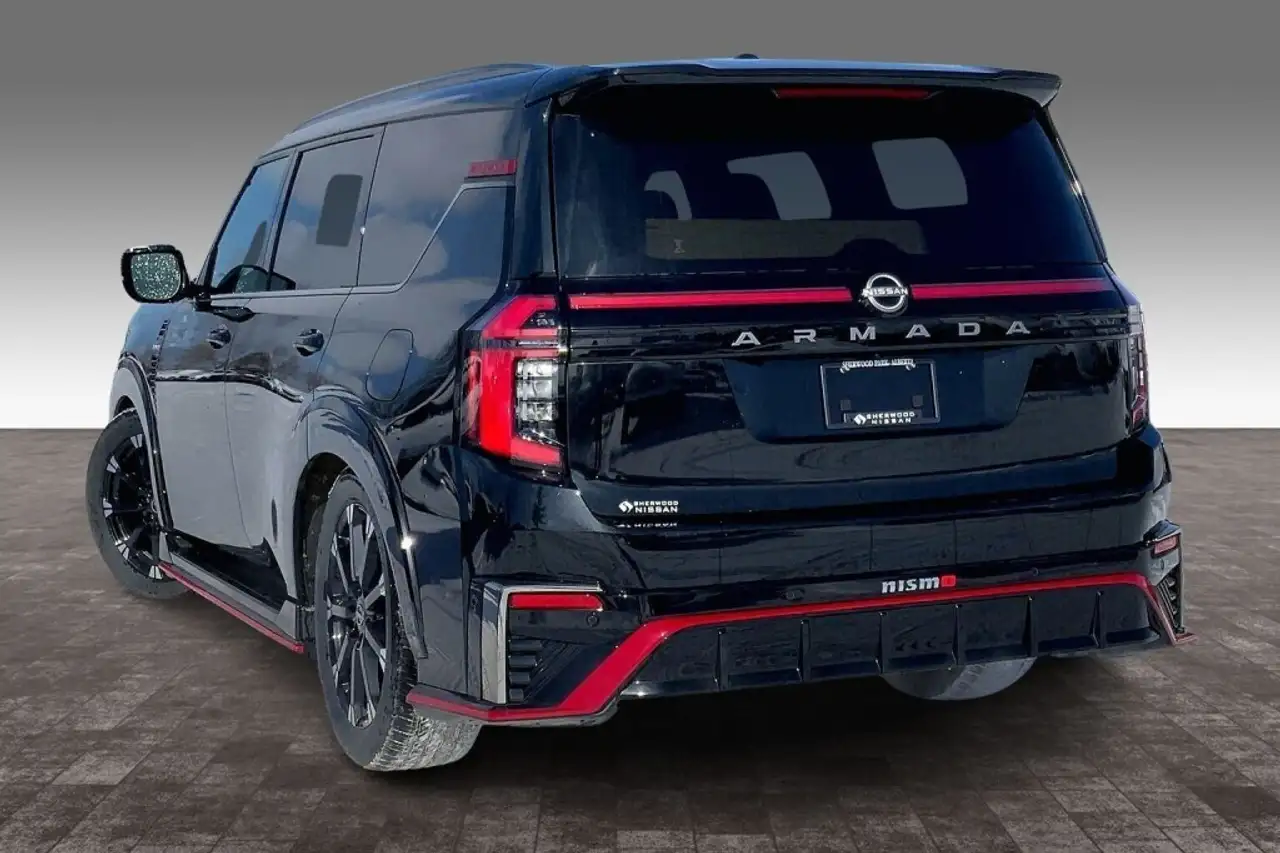 Nissan Armada photo Nissan Armada