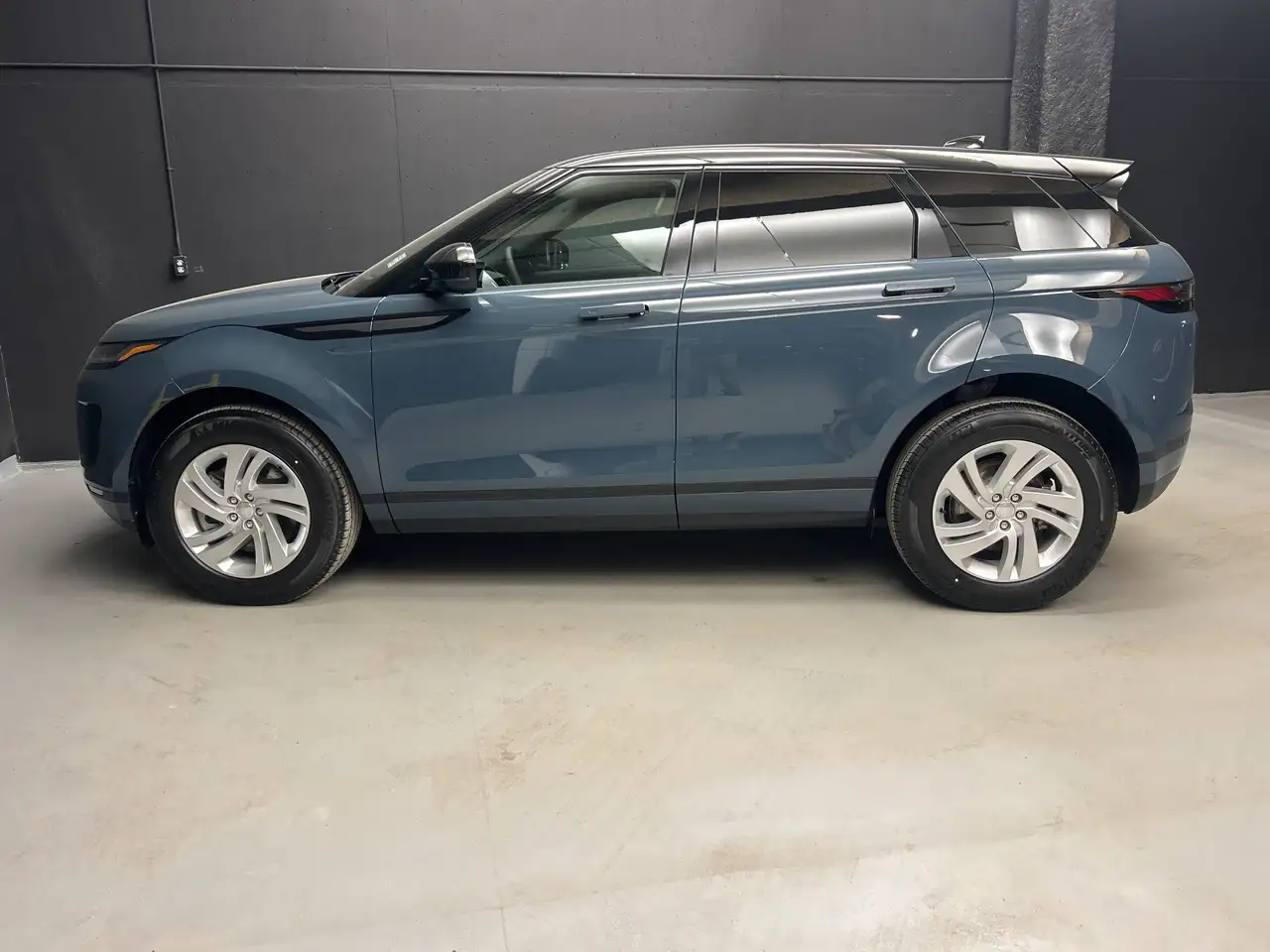 Land Rover Range Rover Evoque fotografie Land Rover Range Rover Evoque
