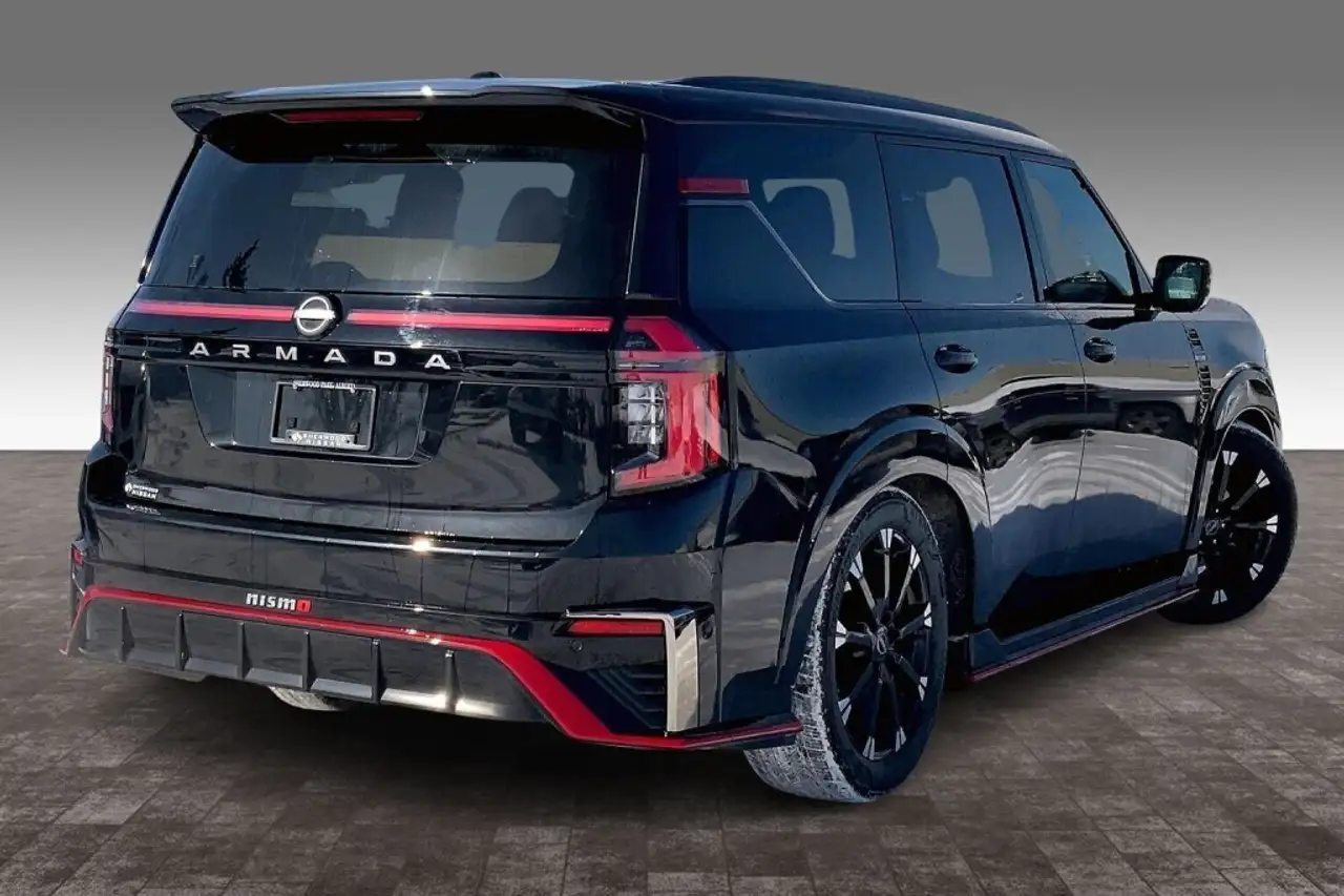 Nissan Armada photo Nissan Armada