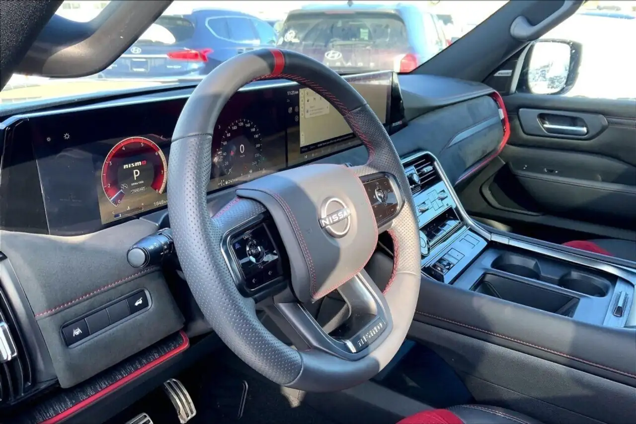 Nissan Armada photo Nissan Armada