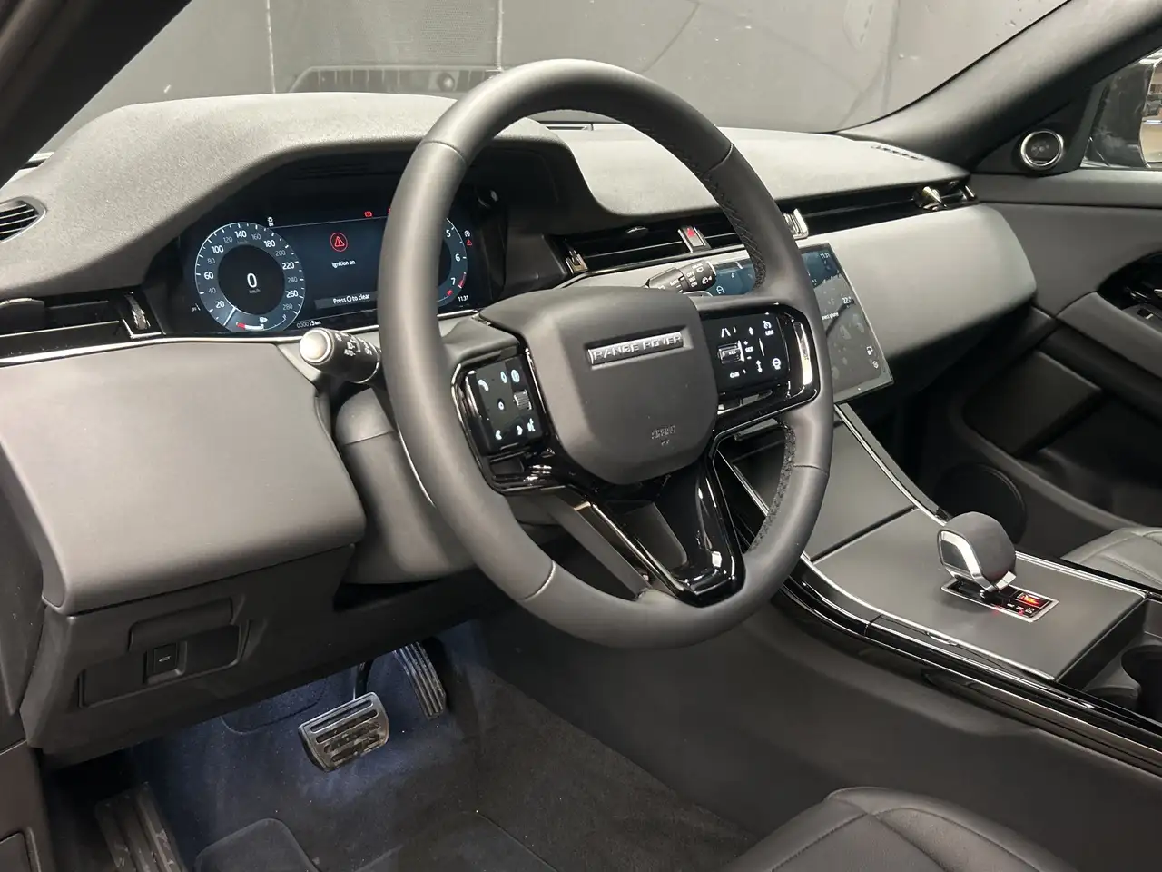 Land Rover Range Rover Evoque fotografie Land Rover Range Rover Evoque
