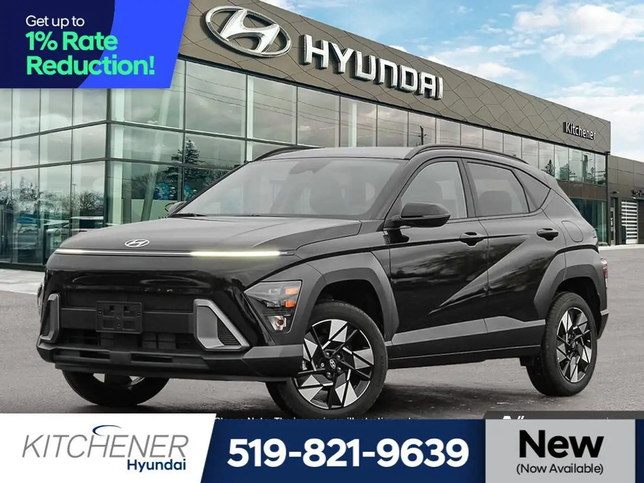 Hyundai KONA снимка Hyundai KONA