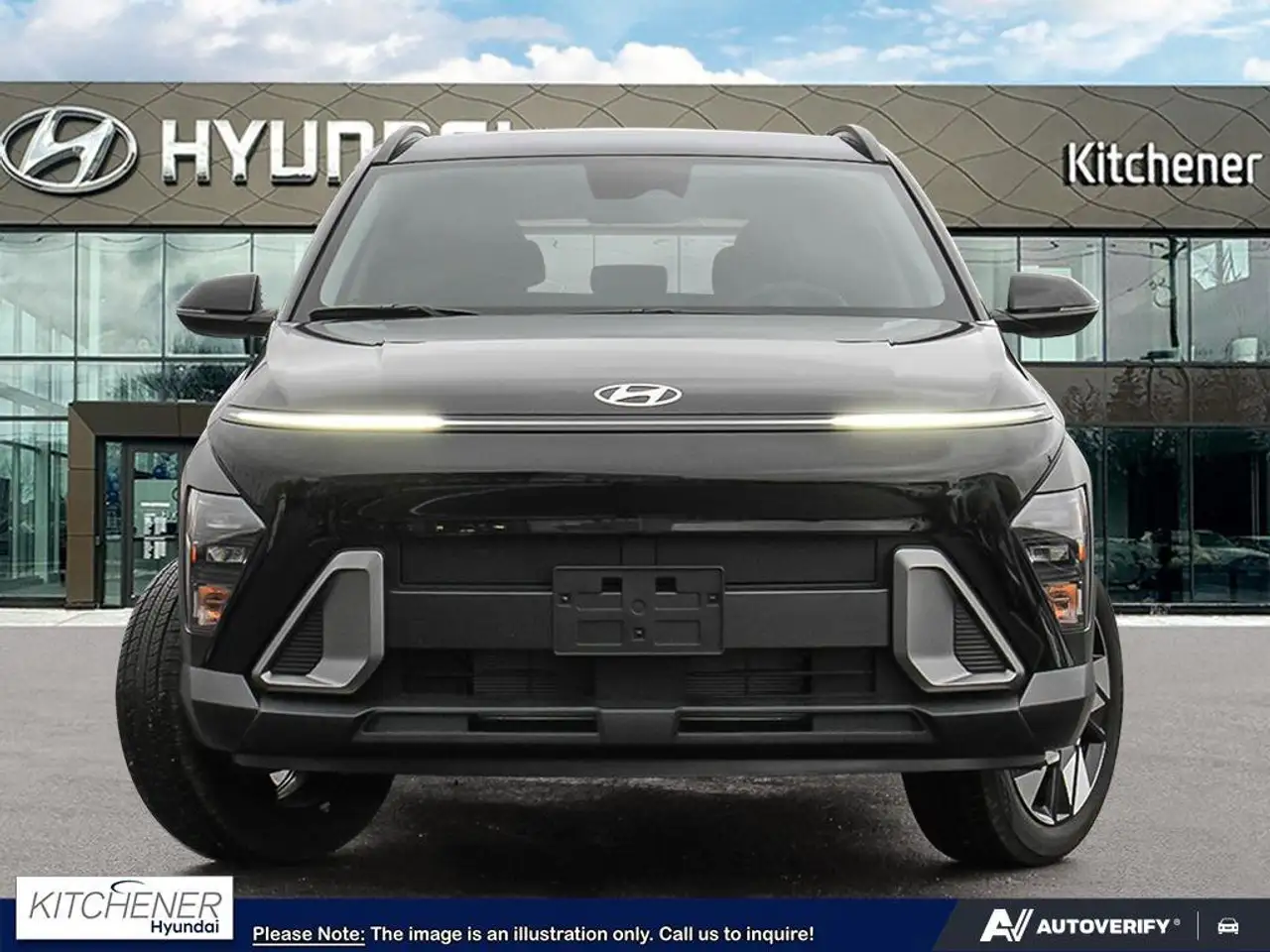 Hyundai KONA снимка Hyundai KONA