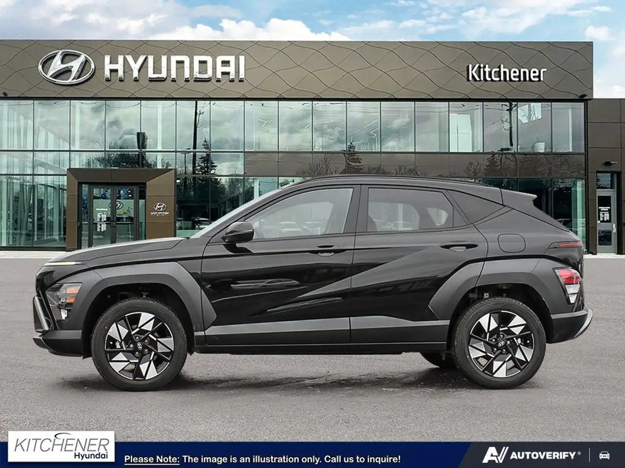 Hyundai KONA снимка Hyundai KONA
