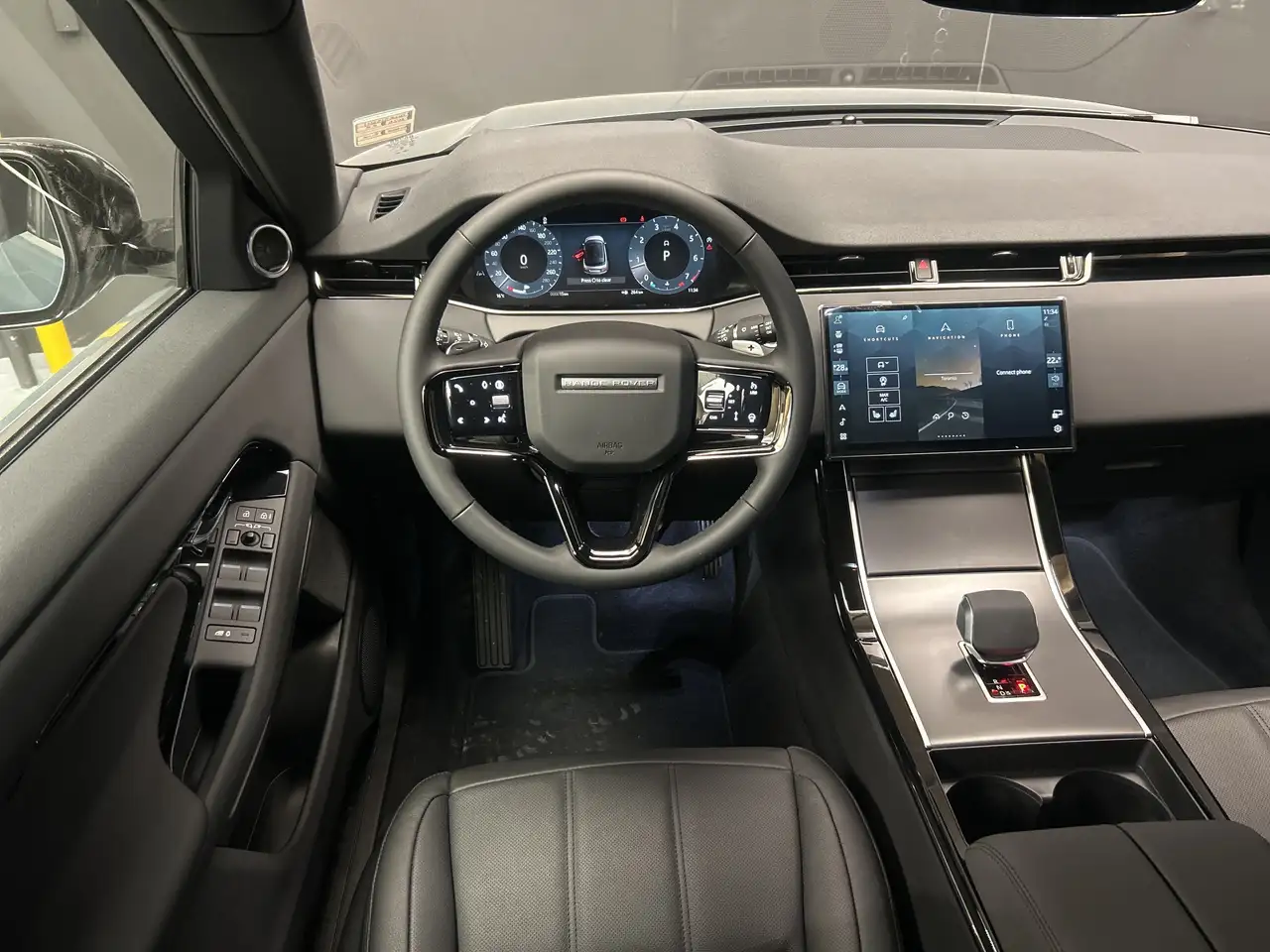 Land Rover Range Rover Evoque fotografie Land Rover Range Rover Evoque