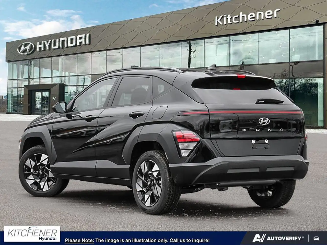 Hyundai KONA снимка Hyundai KONA