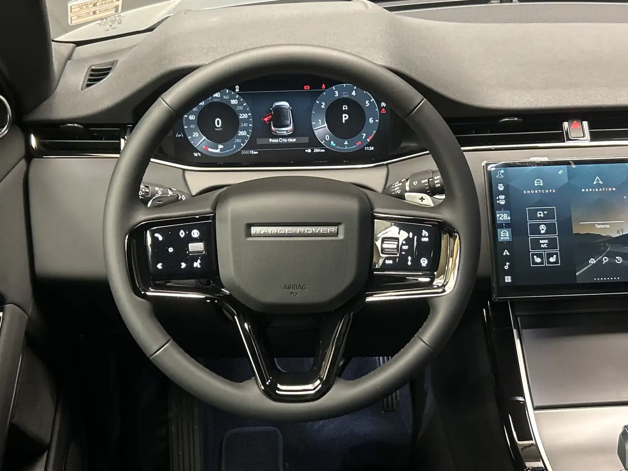 Land Rover Range Rover Evoque fotografie Land Rover Range Rover Evoque
