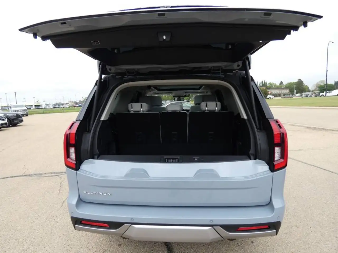 Ford Expedition photo Ford Expedition