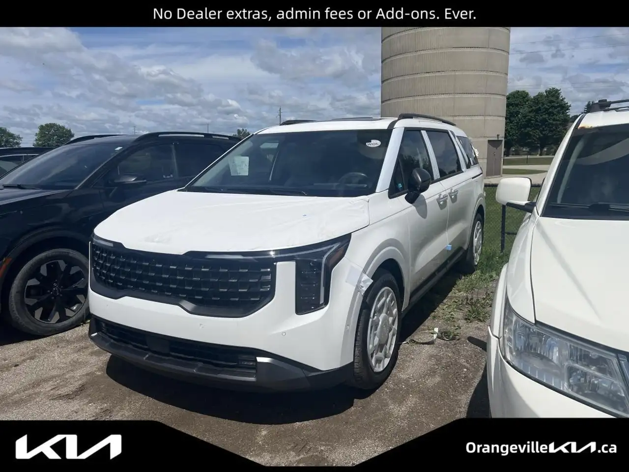 2026 Kia Carnival