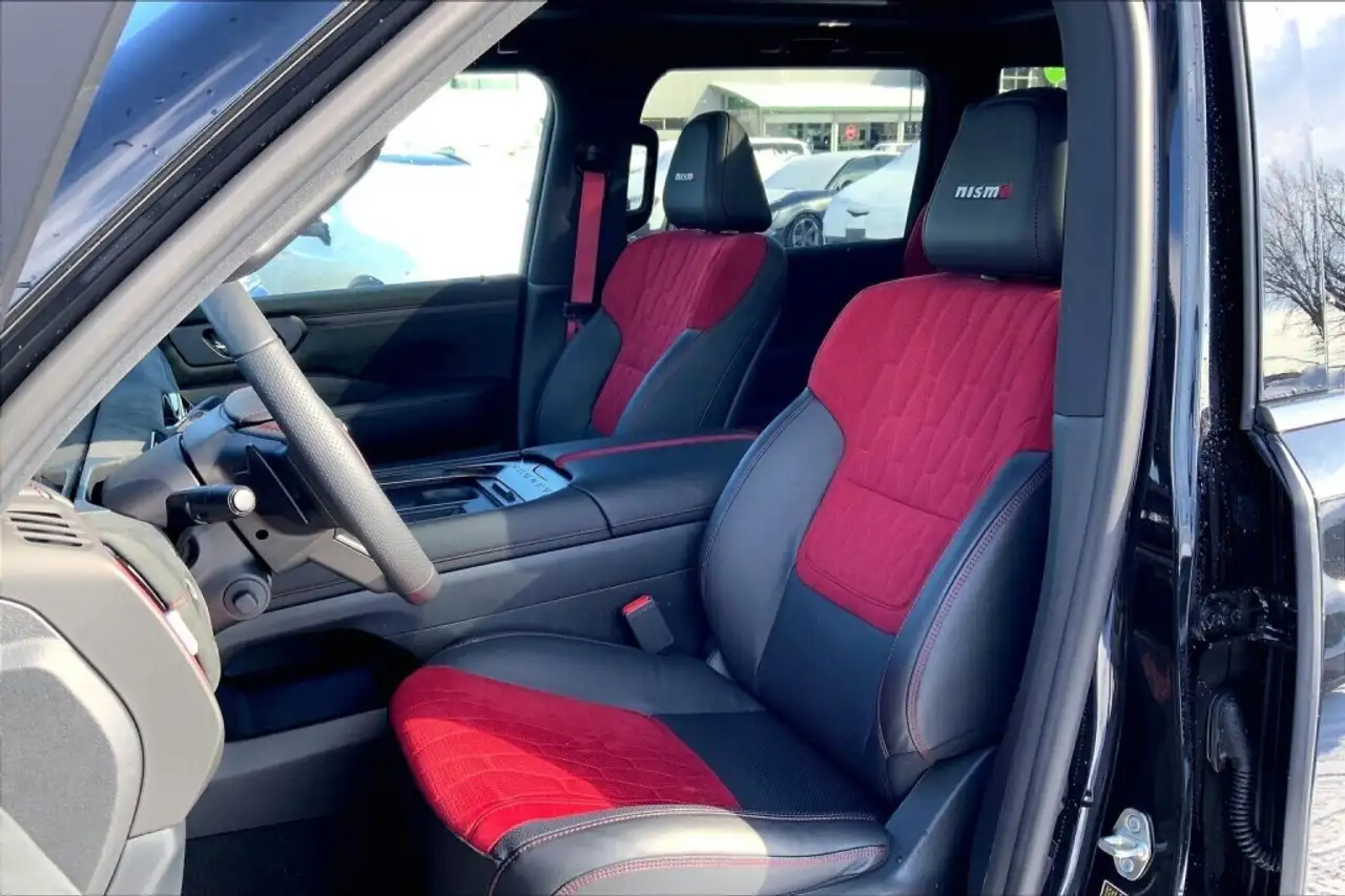 Nissan Armada photo Nissan Armada