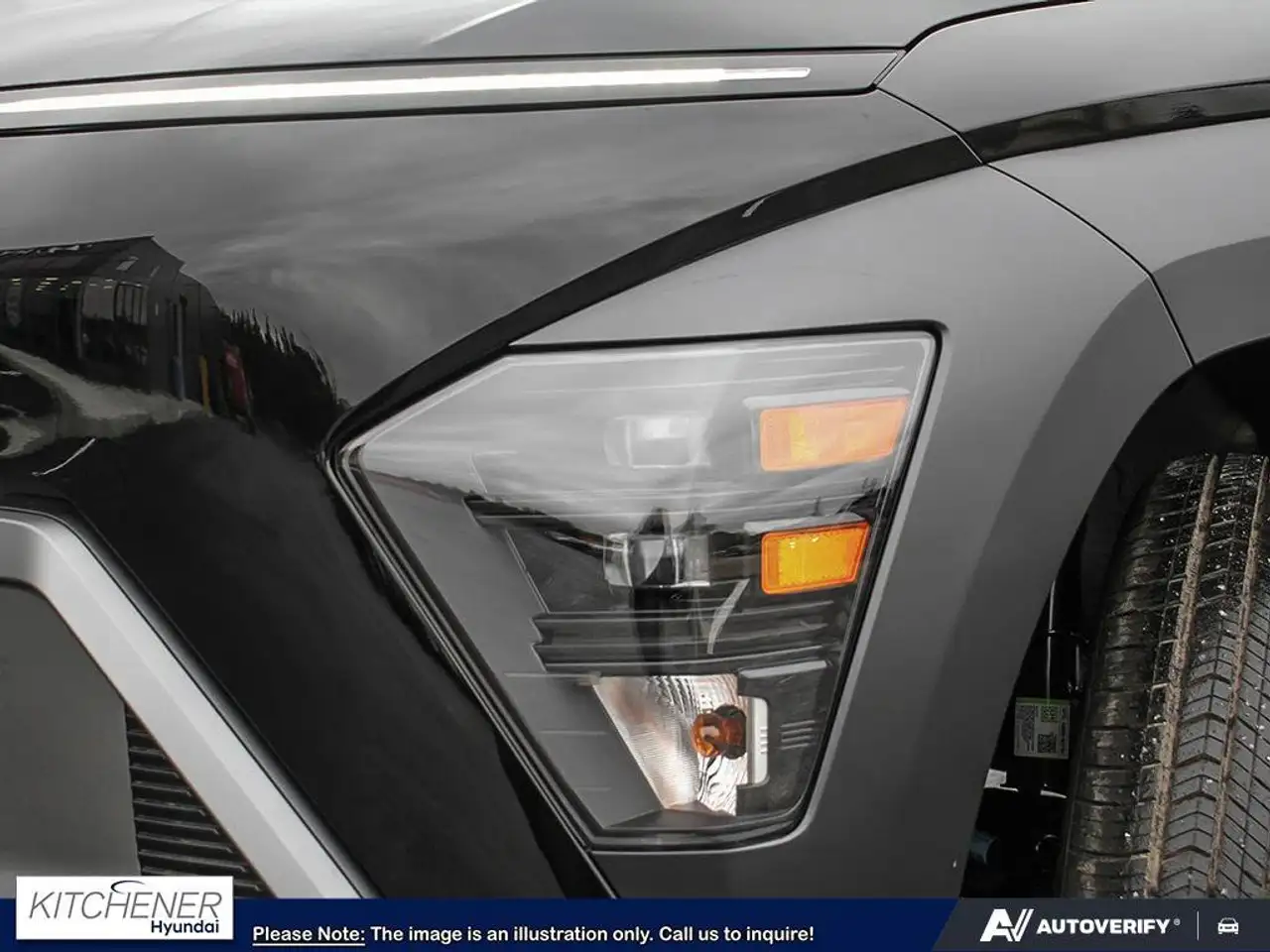 Hyundai KONA снимка Hyundai KONA