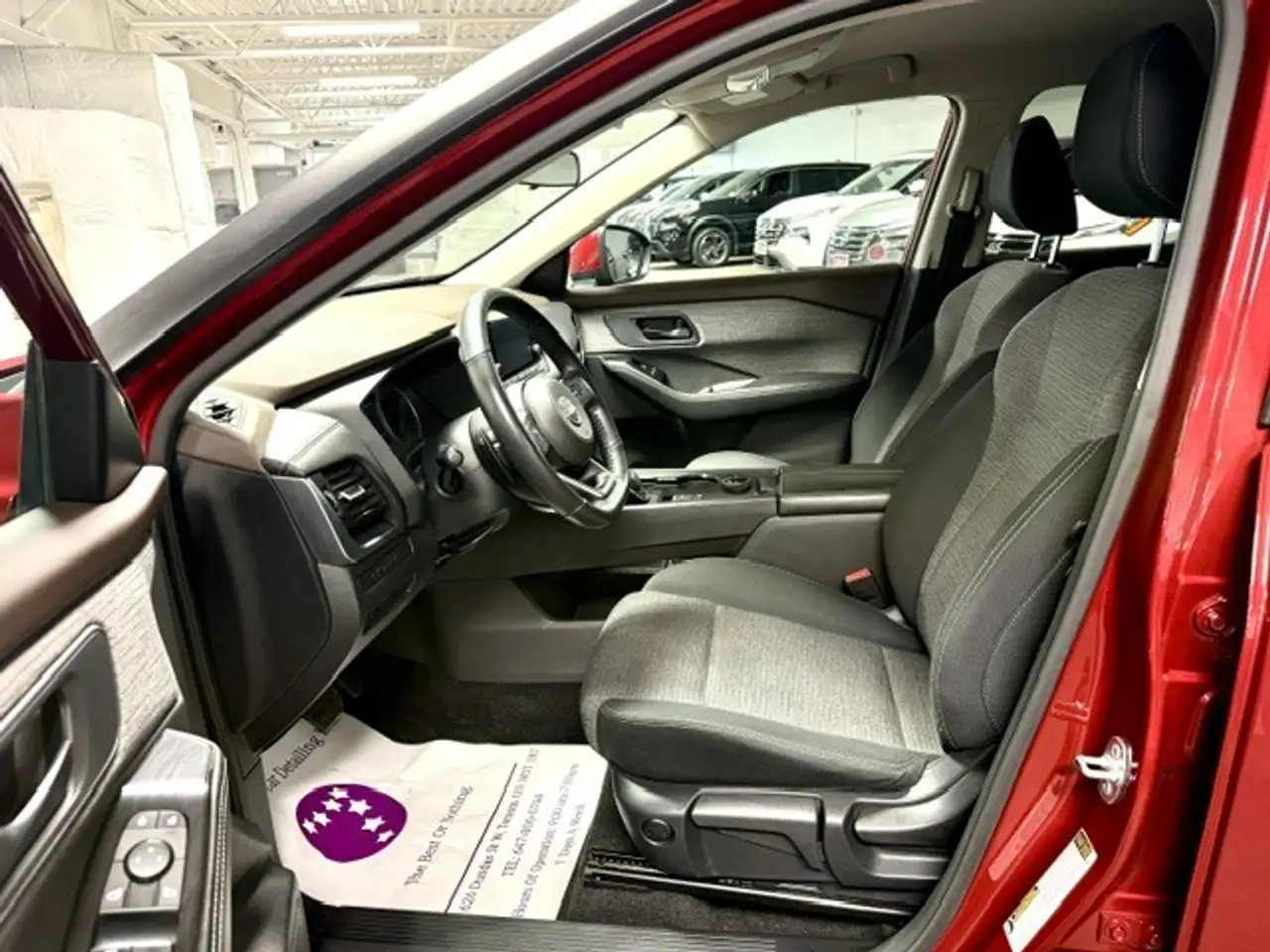 Nissan Rogue fotografie Nissan Rogue