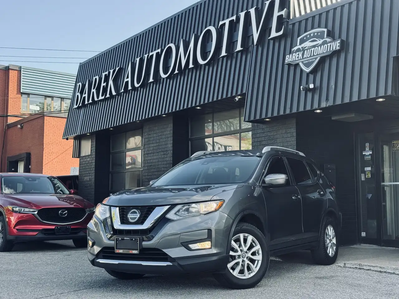 2019 Nissan Rogue