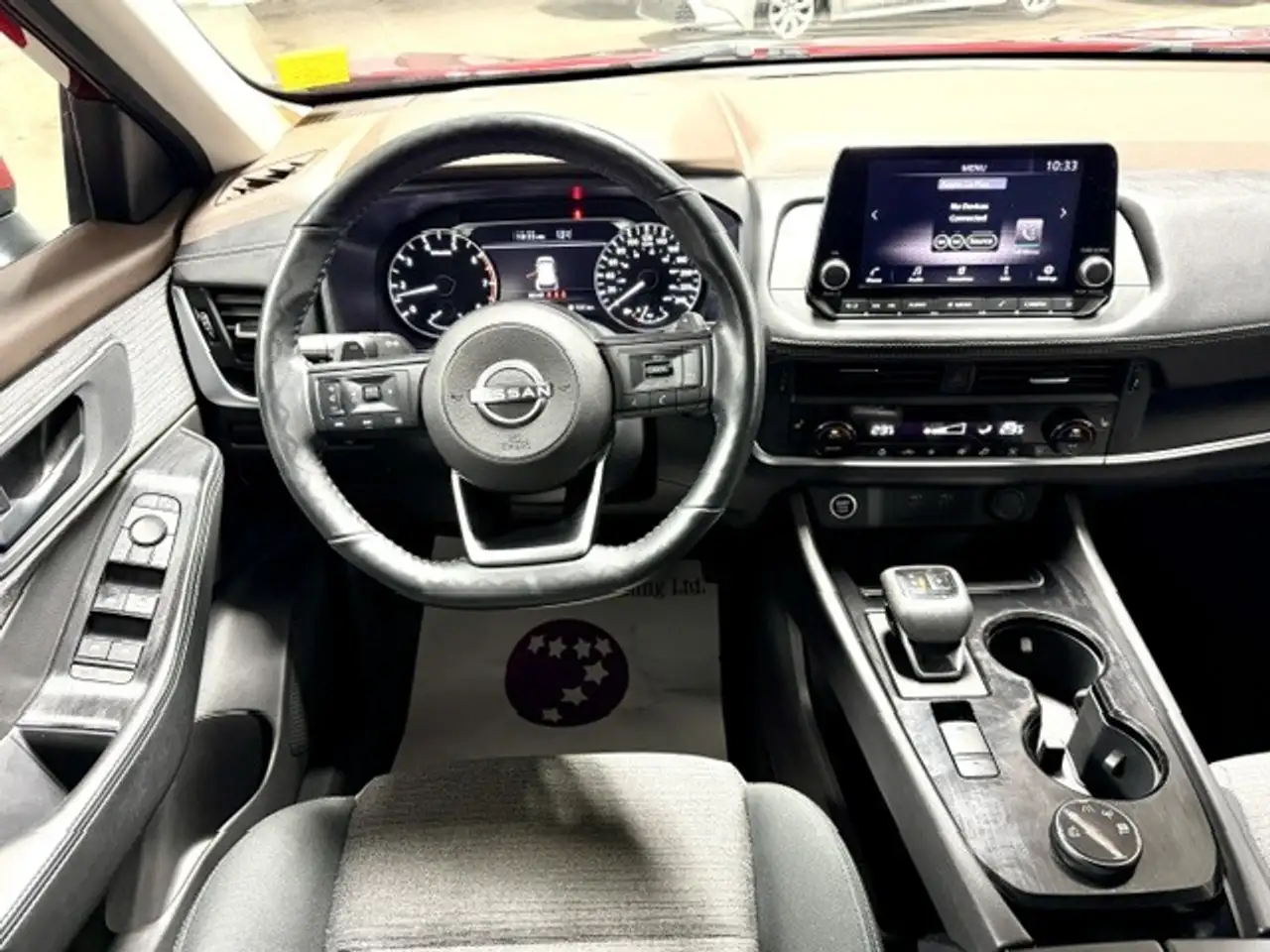 Nissan Rogue fotografie Nissan Rogue