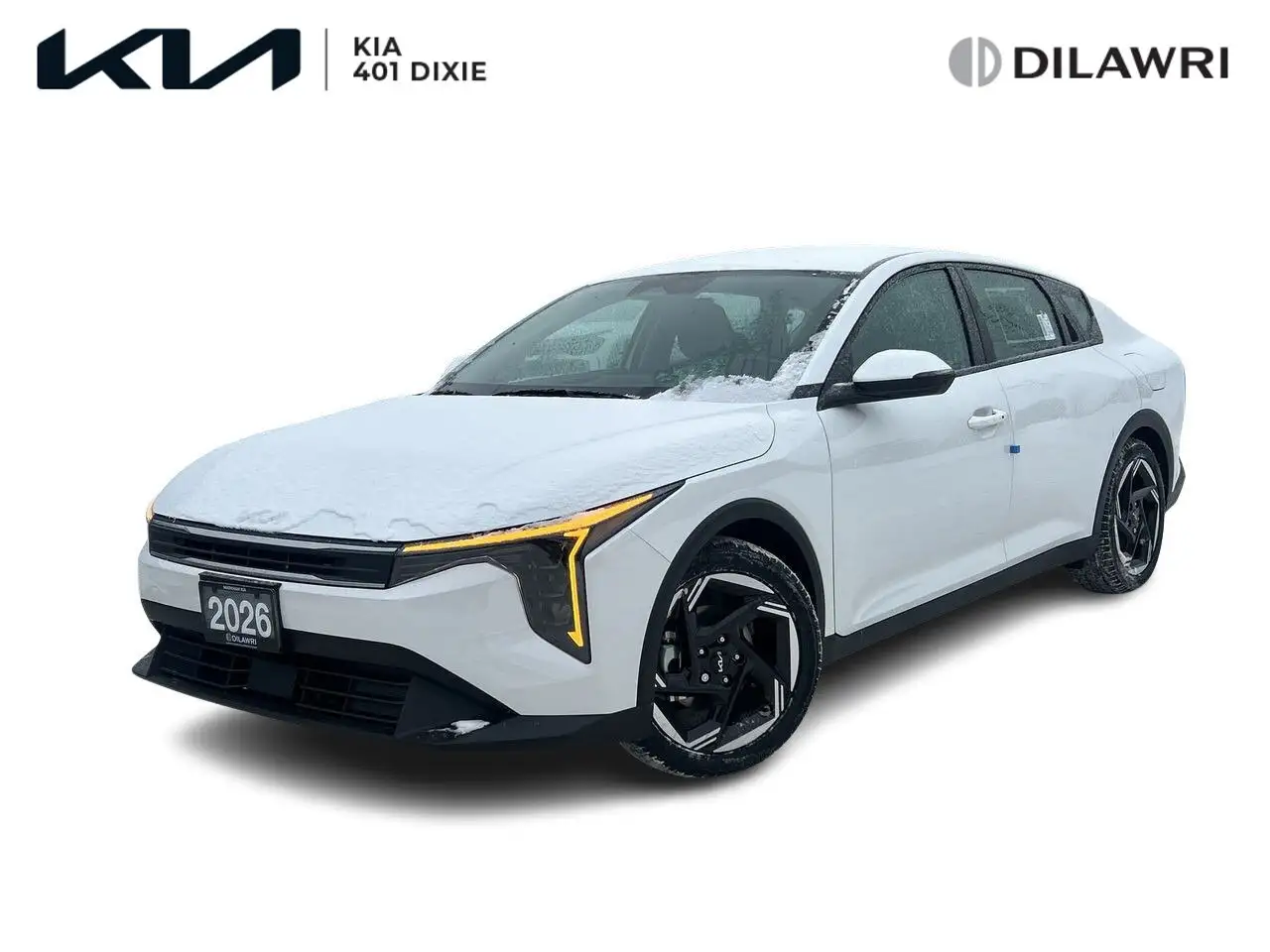 2026 Kia K4