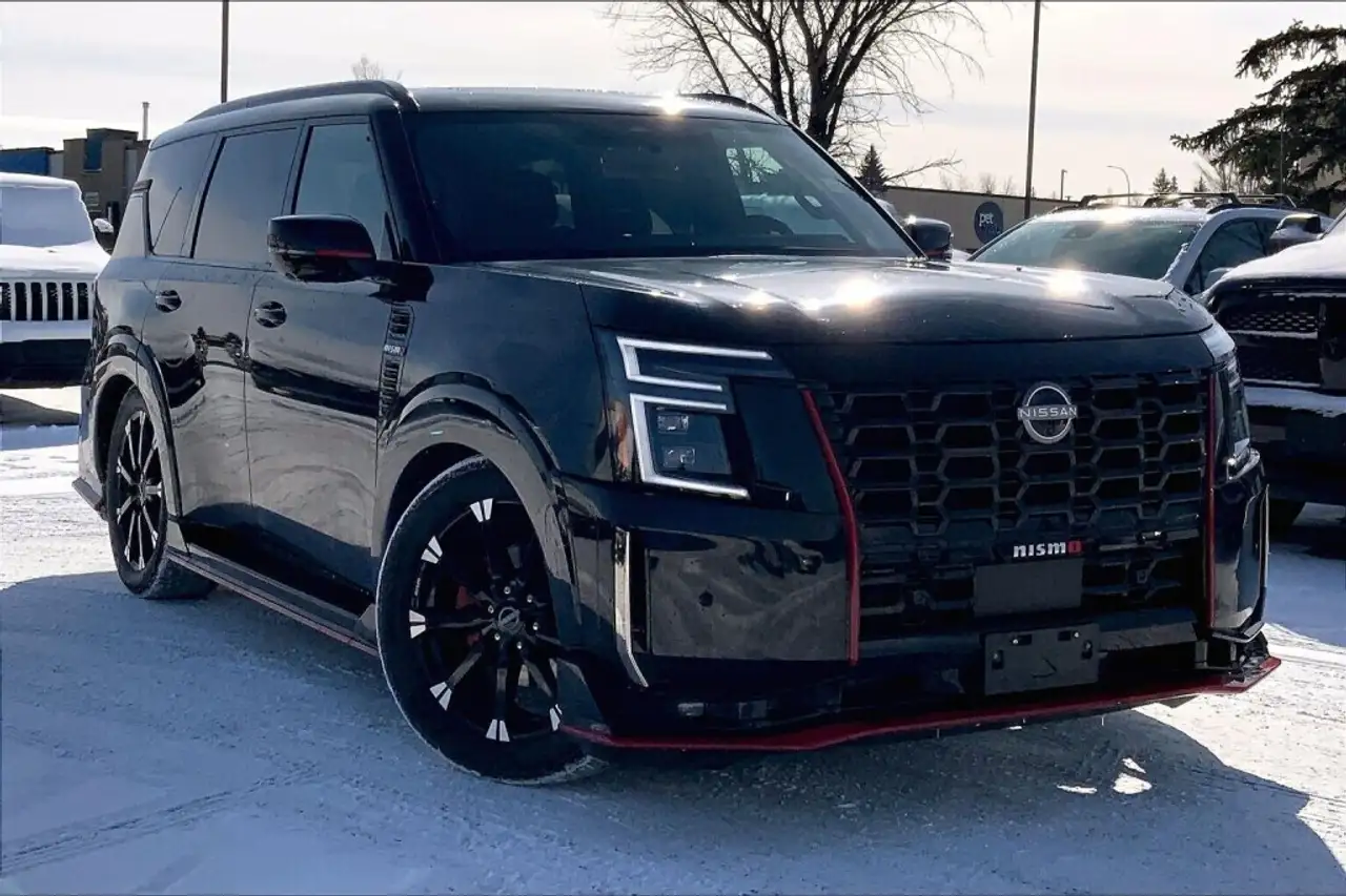 Nissan Armada photo Nissan Armada