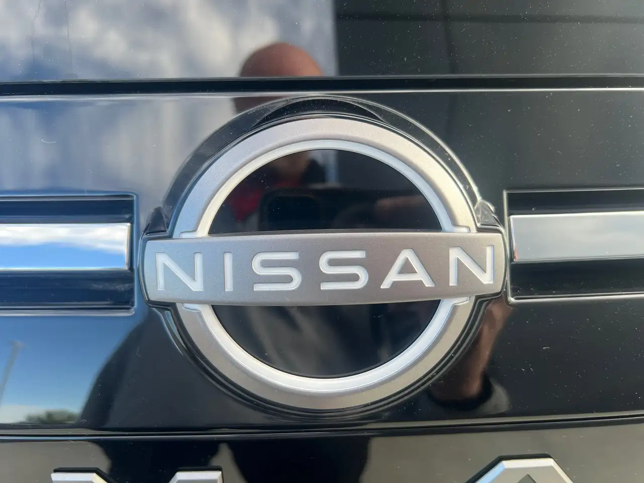 Nissan Armada снимка Nissan Armada