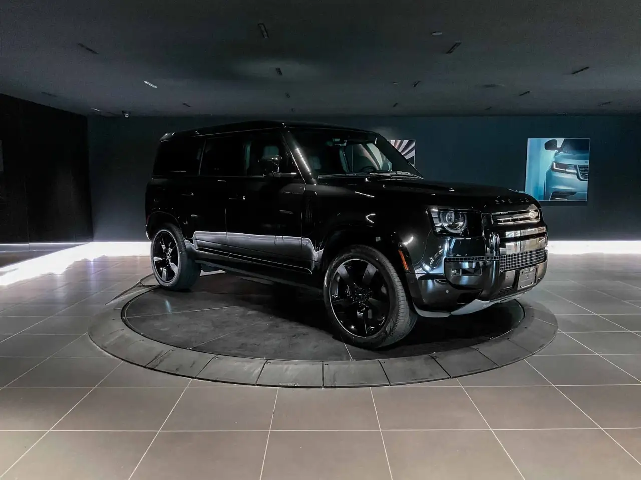Land Rover Defender снимка Land Rover Defender