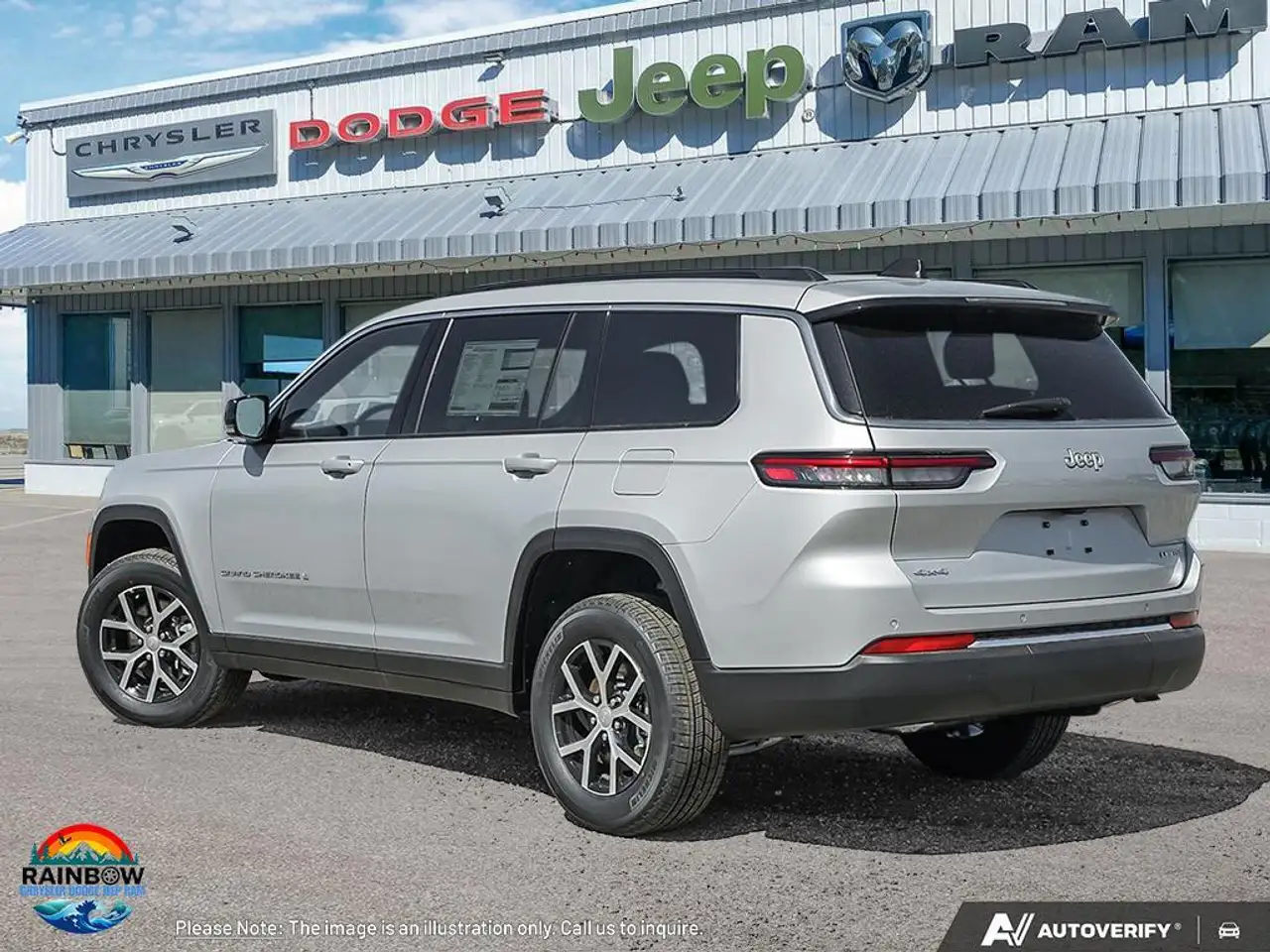 Jeep Grand Cherokee снимка Jeep Grand Cherokee