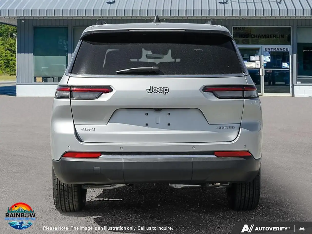 Jeep Grand Cherokee снимка Jeep Grand Cherokee