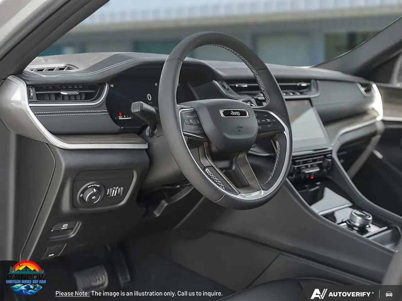 Jeep Grand Cherokee снимка Jeep Grand Cherokee