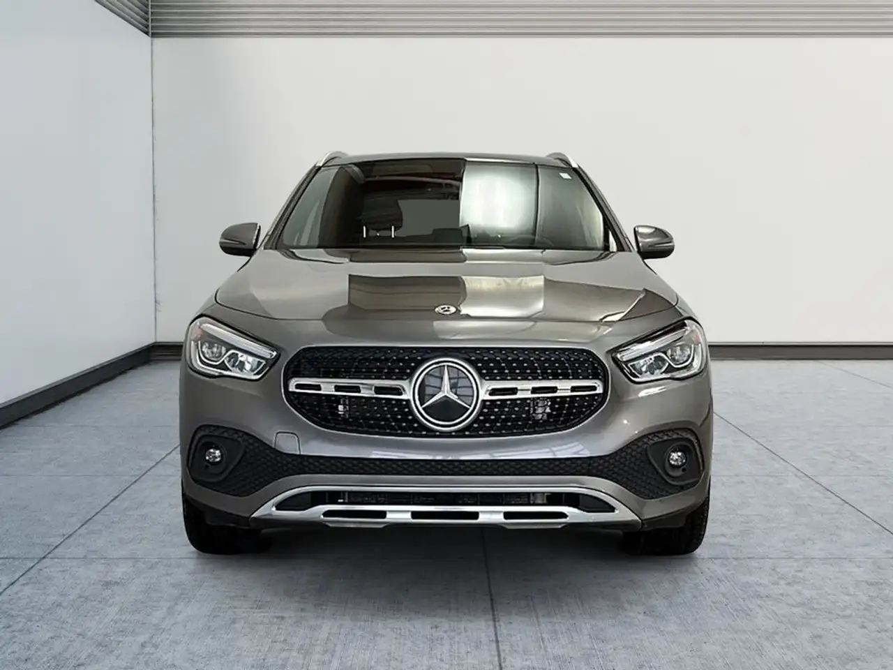Mercedes-Benz GLA fotografie Mercedes-Benz GLA