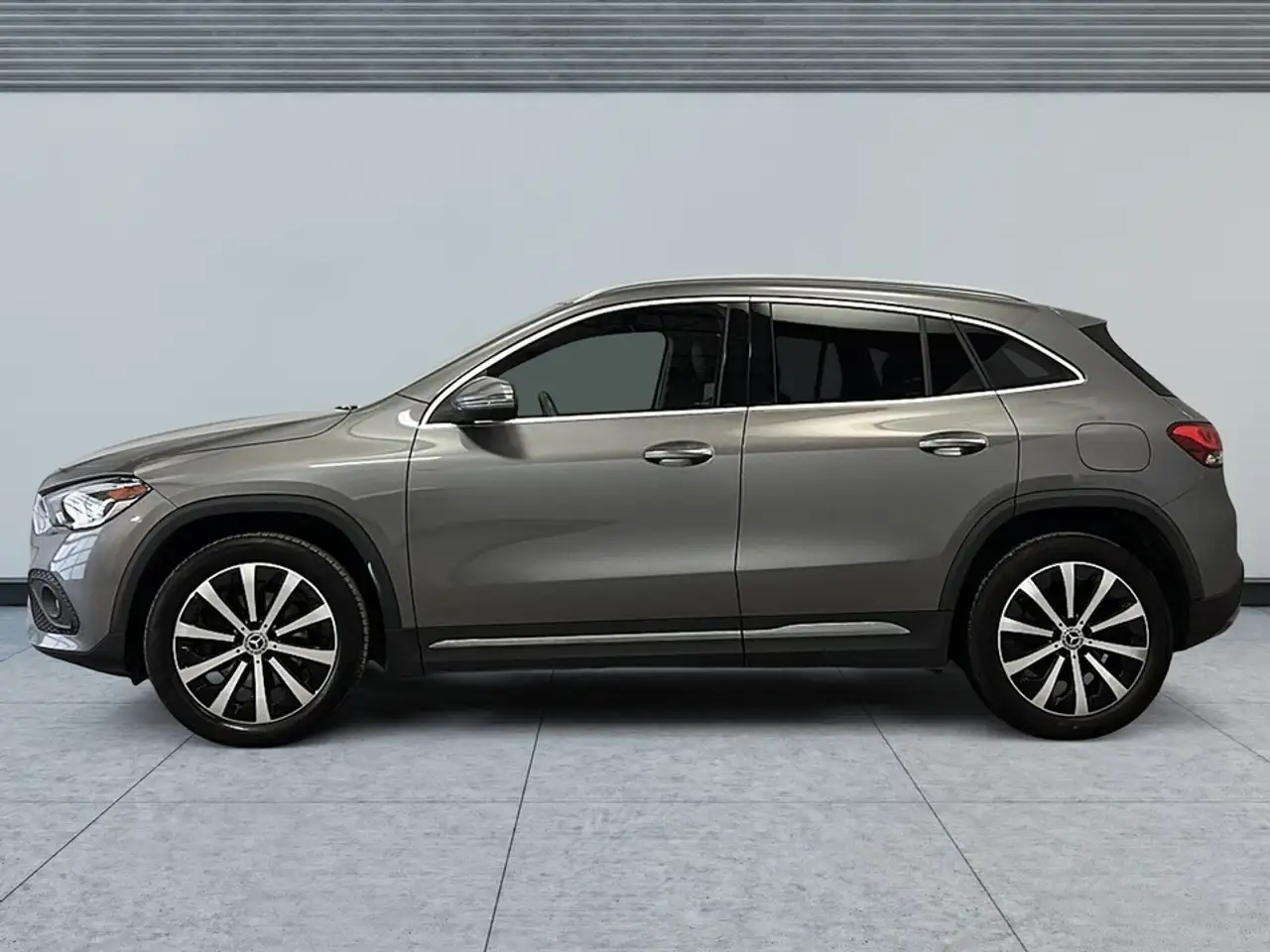 Mercedes-Benz GLA fotografie Mercedes-Benz GLA