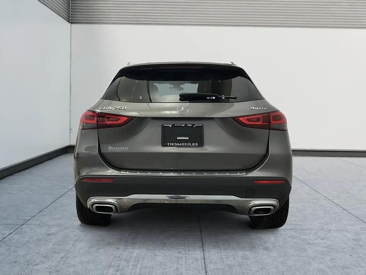 Mercedes-Benz GLA fotografie Mercedes-Benz GLA
