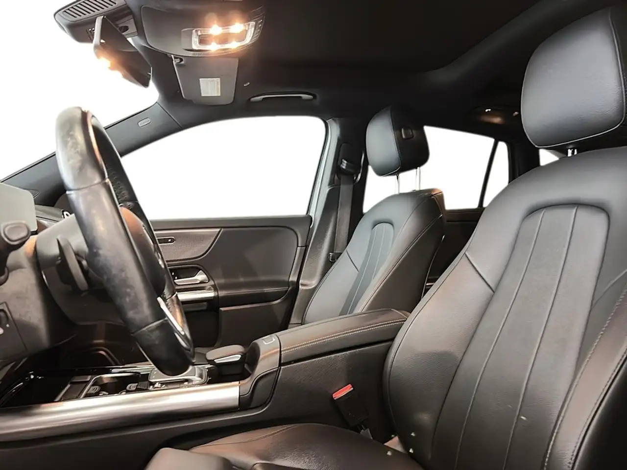 Mercedes-Benz GLA fotografie Mercedes-Benz GLA