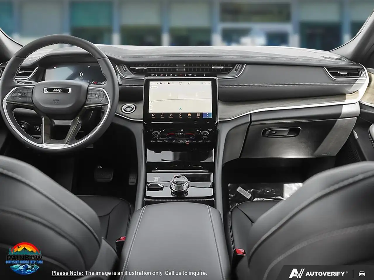 Jeep Grand Cherokee снимка Jeep Grand Cherokee