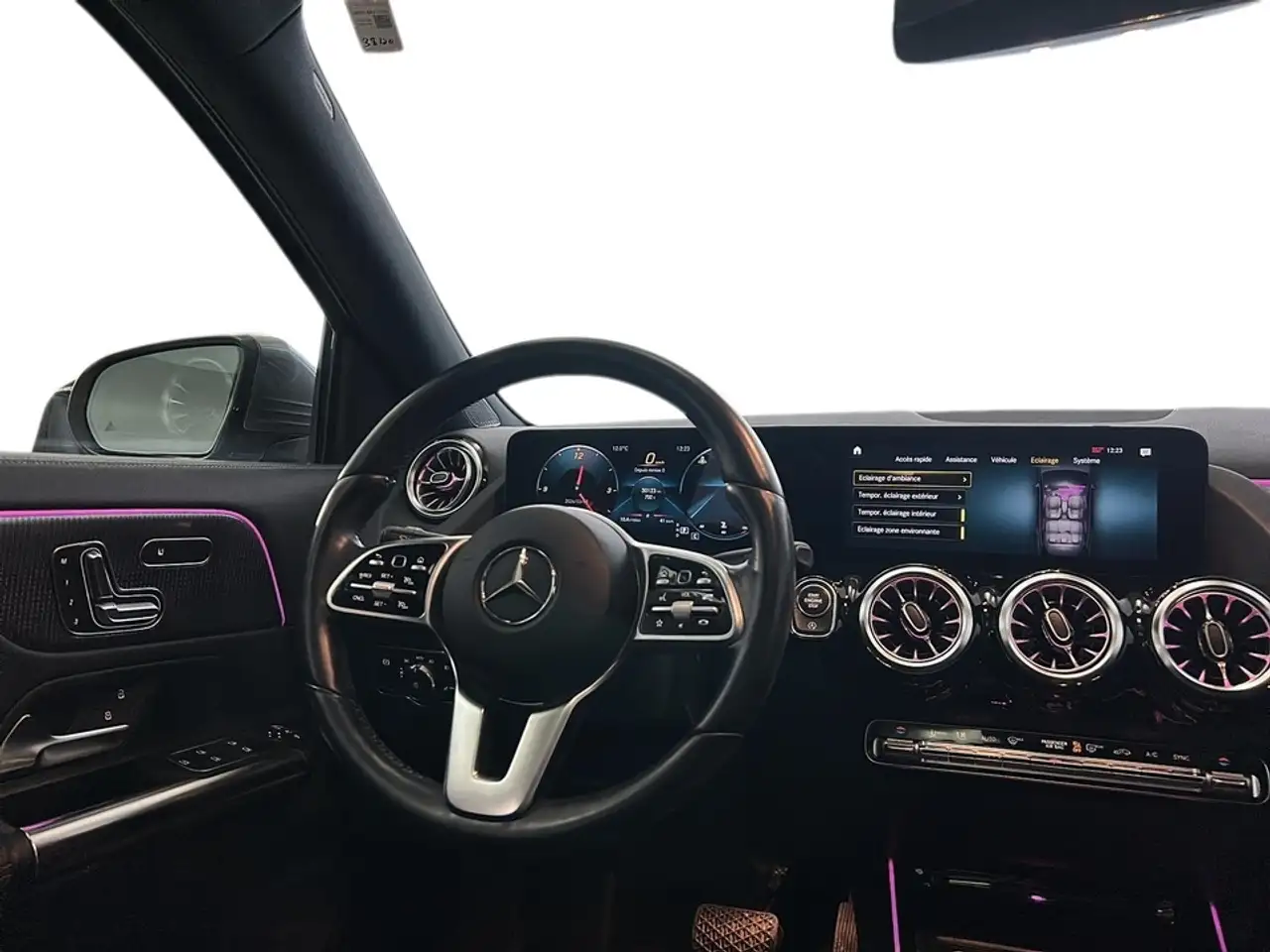 Mercedes-Benz GLA fotografie Mercedes-Benz GLA